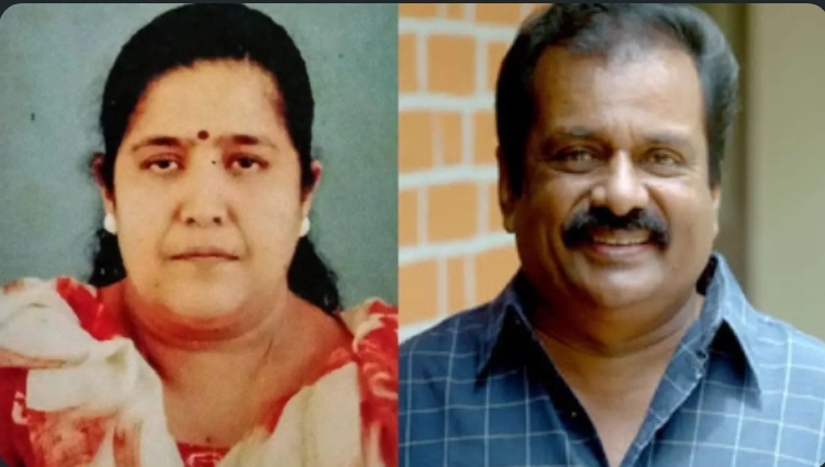 *നടനും സംവിധായകനുമായ വേണു നാഗവള്ളിയുടെ ഭാര്യ മീര അന്തരിച്ചു.*