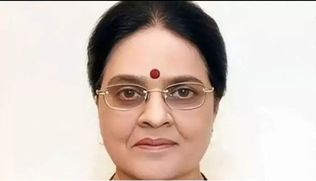*രാജസ്ഥാനിലെ മുതിർന്ന കോണ്‍ഗ്രസ് നേതാവും മുൻ കേന്ദ്രമന്ത്രിയുമായ ഗിരിജാ വ്യാസ് (79) അന്തരിച്ചു.*