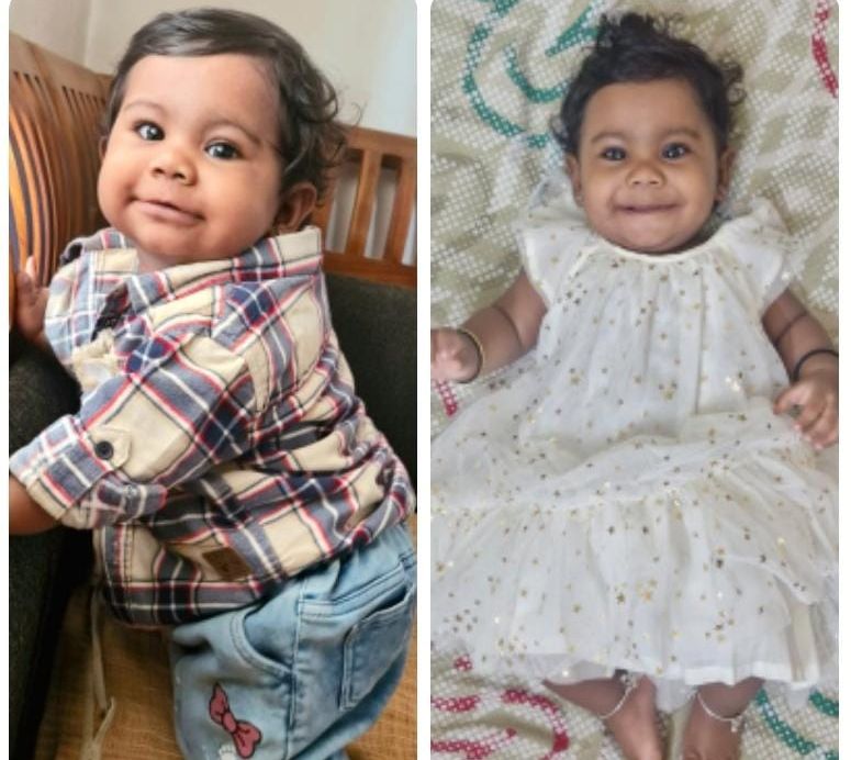 *മസ്തിഷ്&zwnj;കമരണം പിന്നാലെ മഹാദാനം; നാല് ജീവിതങ്ങൾക്ക് പ്രകാശമായി ആലിൻ*