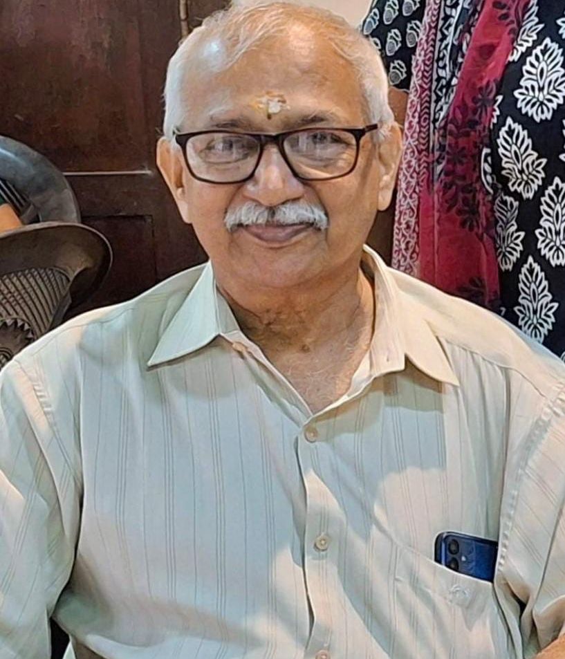 *പന്തളം രാജകുടുംബാംഗം വർമ്മ കെ. ദിലീപ് അന്തരിച്ചു*