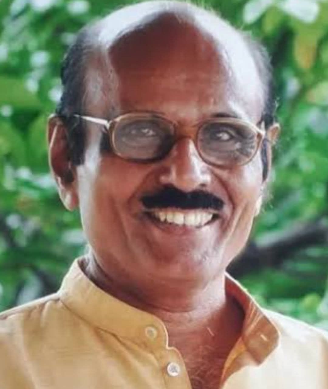 *പ്രശസ്ത ബാലസാഹിത്യകാരൻ പി. ഐ. ശങ്കരനാരായണൻ അന്തരിച്ചു*