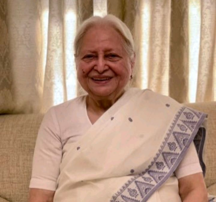 *മുതിർന്ന കോൺഗ്രസ് നേതാവ് മൊഹ്സിന കിദ്വായ് അന്തരിച്ചു*