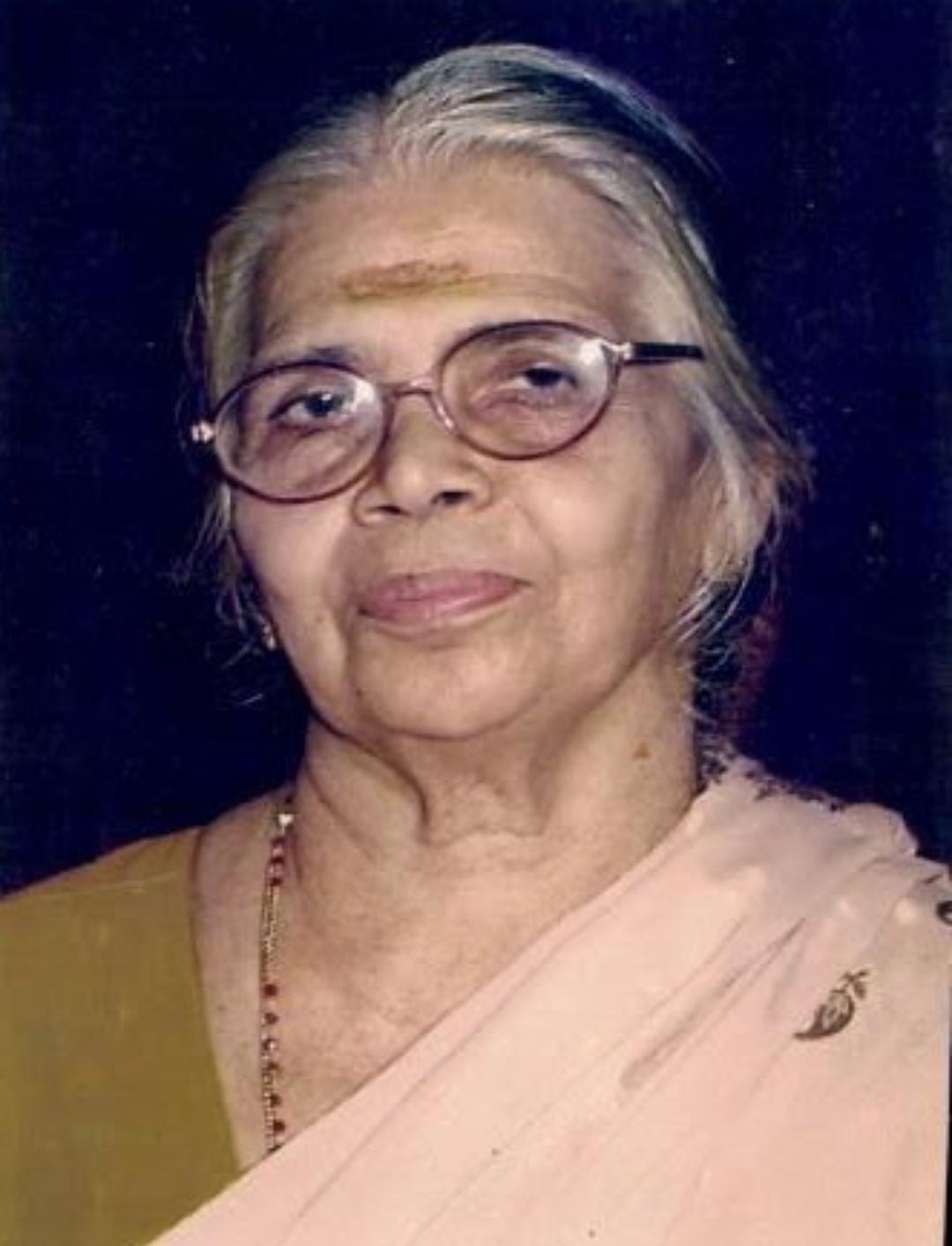 അനിൽകുമാർ വടവാതൂരിന്റെ മാതാവ് അന്തരിച്ചു