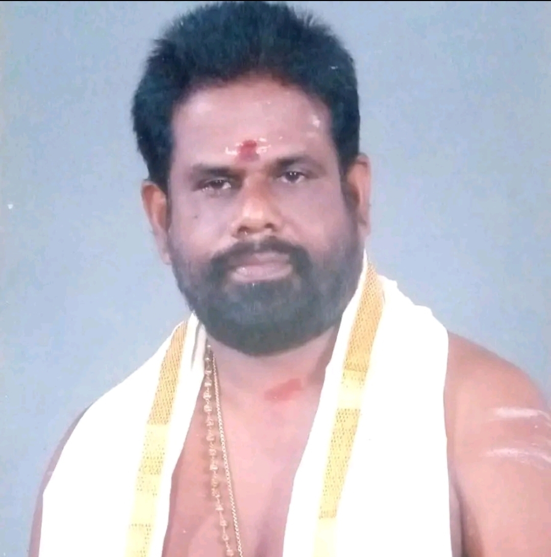 വാഹന അപകടത്തിൽ ക്ഷേത്ര പൂജാരിക്ക് ദാരുണാന്ത്യം.