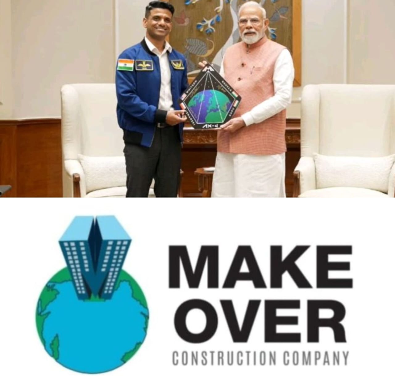 *ബഹിരാകാശ നിലയത്തിലെ ദൗത്യം പൂർത്തിയാക്കി തിരിച്ചെത്തി ശുഭാംശു ശുക്ല* *ബഹിരാകാശ നിലയത്തിലെ ദൗത്യം പൂർത്തിയാക്കി തിരിച്ചെത്തി ശുഭാംശു ശുക്ല*