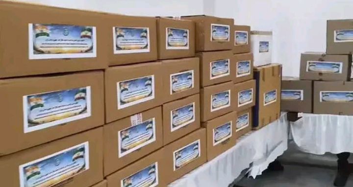 *യുദ്ധസാഹചര്യത്തിൽ മാനുഷിക സഹായം, ഇറാന് മരുന്നുകൾ നൽകി ഇന്ത്യ*